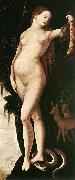 BALDUNG GRIEN, Hans Prudence   hhh oil